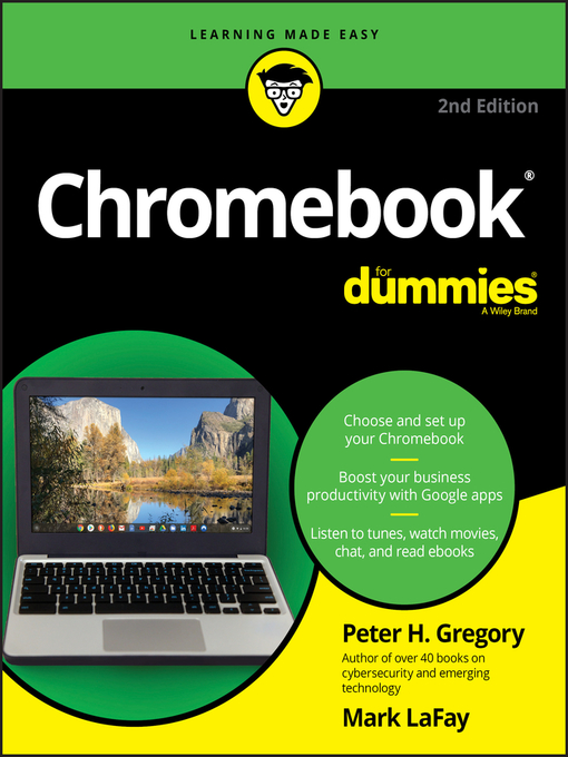 Title details for Chromebook For Dummies by Peter H. Gregory - Available